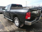 2015 Ram 1500 Tradesman Black vin: 1C6RR7FT2FS627228