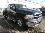 2015 Ram 1500 Tradesman Black vin: 1C6RR7FT2FS627228