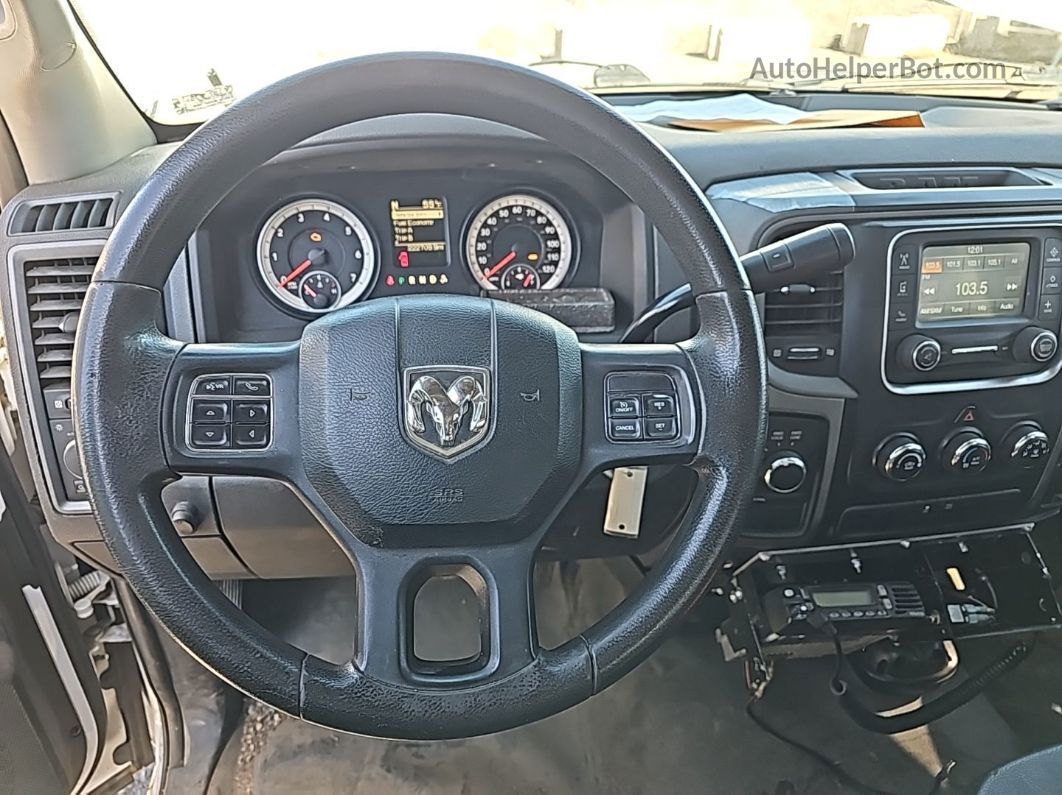 2014 Ram 1500 Tradesman vin: 1C6RR7FT3ES210585