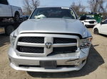 2014 Ram 1500 St Silver vin: 1C6RR7FT3ES343010