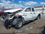 2015 Ram 1500 Express White vin: 1C6RR7FT3FS678947