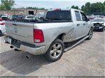 2014 Ram 1500 Express Silver vin: 1C6RR7FT4ES300246