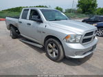 2014 Ram 1500 Express Silver vin: 1C6RR7FT4ES300246