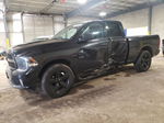 2019 Ram 1500 Classic Tradesman Black vin: 1C6RR7FT4KS506209