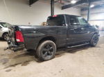 2019 Ram 1500 Classic Tradesman Черный vin: 1C6RR7FT4KS506209