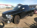 2014 Ram 1500 Express Black vin: 1C6RR7FT5ES399983