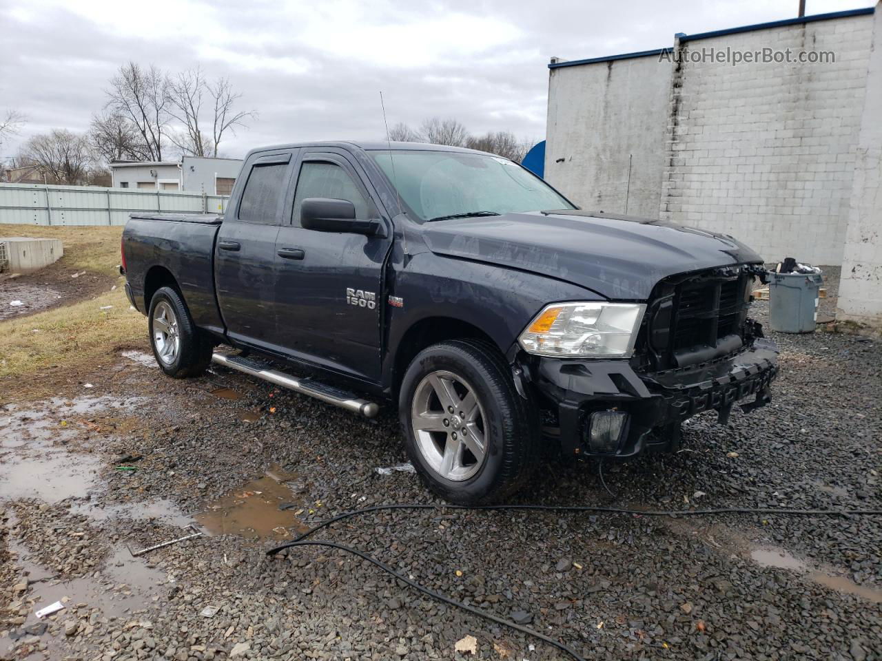 2014 Ram 1500 St Black vin: 1C6RR7FT5ES410612