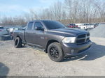 2014 Ram 1500 Express Gray vin: 1C6RR7FT5ES433033