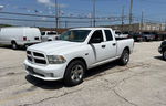 2015 Ram 1500 St White vin: 1C6RR7FT5FS520027