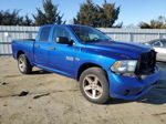 2015 Ram 1500 St Blue vin: 1C6RR7FT5FS600055