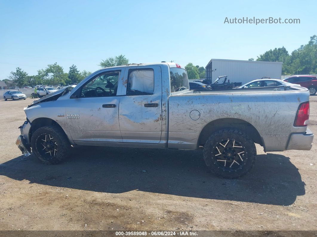 2015 Ram 1500 Express Gray vin: 1C6RR7FT5FS619026