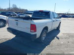 2015 Ram 1500 Tradesman White vin: 1C6RR7FT5FS736427