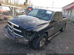 2020 Ram 1500 Classic Tradesman  4x4 6'4" Box Черный vin: 1C6RR7FT5LS141637