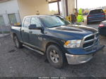 2020 Ram 1500 Classic Tradesman  4x4 6'4" Box Черный vin: 1C6RR7FT5LS141637