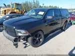 2014 Ram 1500 Express Black vin: 1C6RR7FT6ES215988