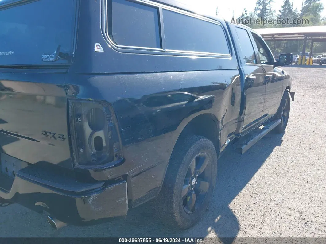 2014 Ram 1500 Express Black vin: 1C6RR7FT6ES215988