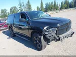 2014 Ram 1500 Express Black vin: 1C6RR7FT6ES215988