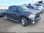 2014 Ram 1500 Express Gray vin: 1C6RR7FT6ES360982