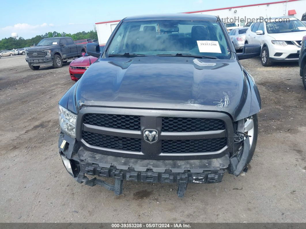 2014 Ram 1500 Express Серый vin: 1C6RR7FT6ES360982