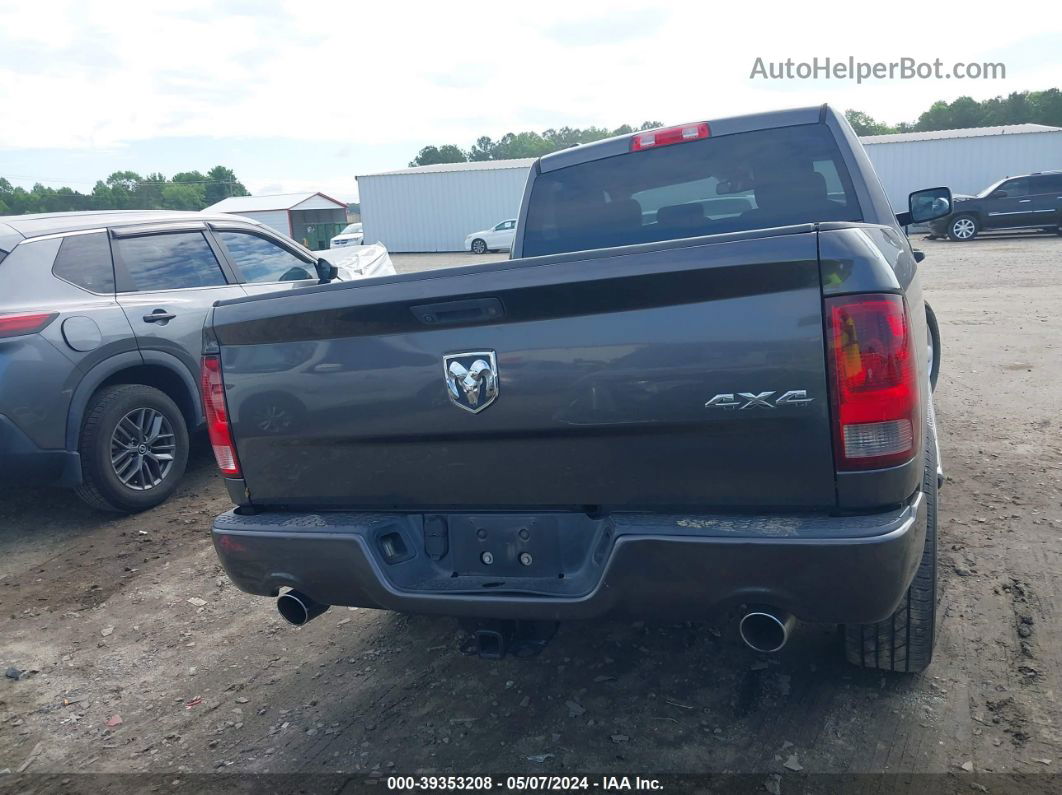 2014 Ram 1500 Express Серый vin: 1C6RR7FT6ES360982