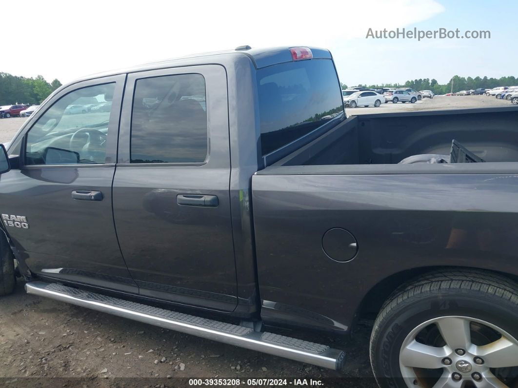 2014 Ram 1500 Express Серый vin: 1C6RR7FT6ES360982