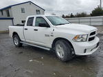 2015 Ram 1500 St White vin: 1C6RR7FT6FS725985