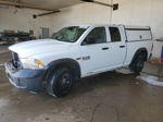 2015 Ram 1500 St White vin: 1C6RR7FT6FS747971