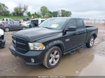 2015 Ram 1500 Express Black vin: 1C6RR7FT7FS598809