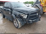 2015 Ram 1500 Express Black vin: 1C6RR7FT7FS598809