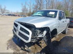 2015 Ram 1500 Express Silver vin: 1C6RR7FT7FS617584