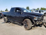 2019 Ram 1500 Classic Tradesman Black vin: 1C6RR7FT7KS553525