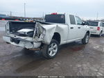 2014 Ram 1500 Tradesman White vin: 1C6RR7FT8ES192147