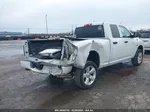 2014 Ram 1500 Tradesman White vin: 1C6RR7FT8ES192147