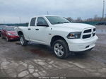 2014 Ram 1500 Tradesman White vin: 1C6RR7FT8ES192147