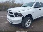 2014 Ram 1500 Tradesman White vin: 1C6RR7FT8ES192147