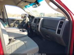 2014 Ram 1500 Express Бордовый vin: 1C6RR7FT8ES240455