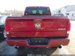 2014 Ram 1500 Express Burgundy vin: 1C6RR7FT8ES240455