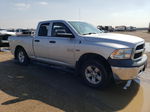 2014 Ram 1500 St Silver vin: 1C6RR7FT8ES460940