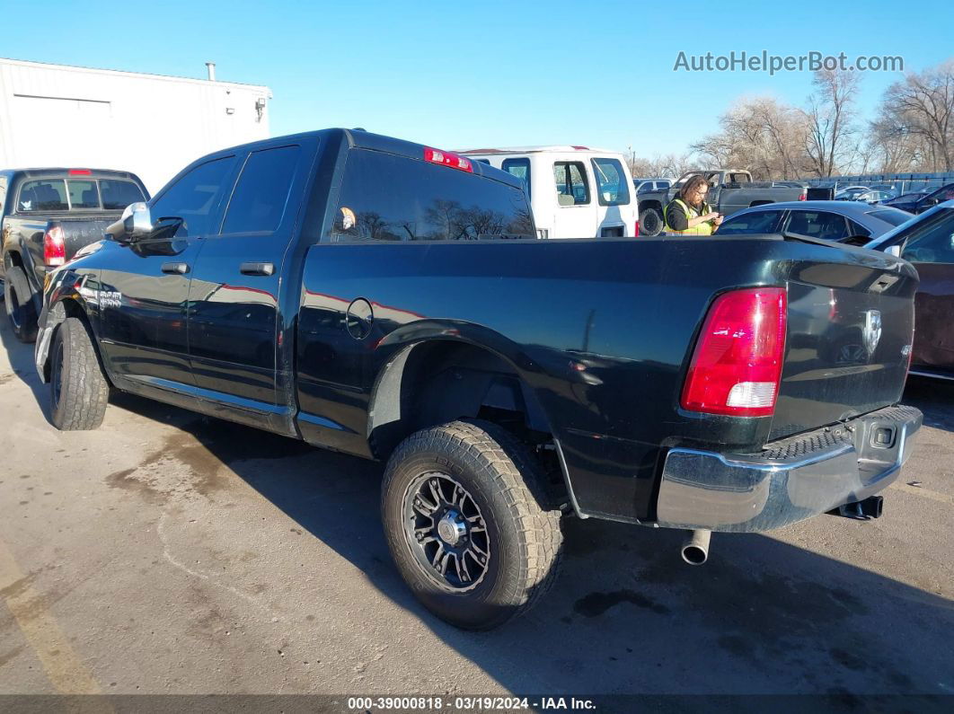 2015 Ram 1500 St Black vin: 1C6RR7FT8FS547643