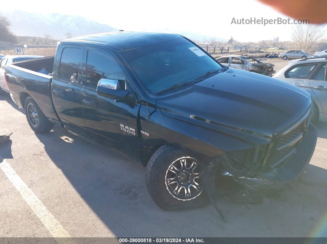 2015 Ram 1500 St Black vin: 1C6RR7FT8FS547643