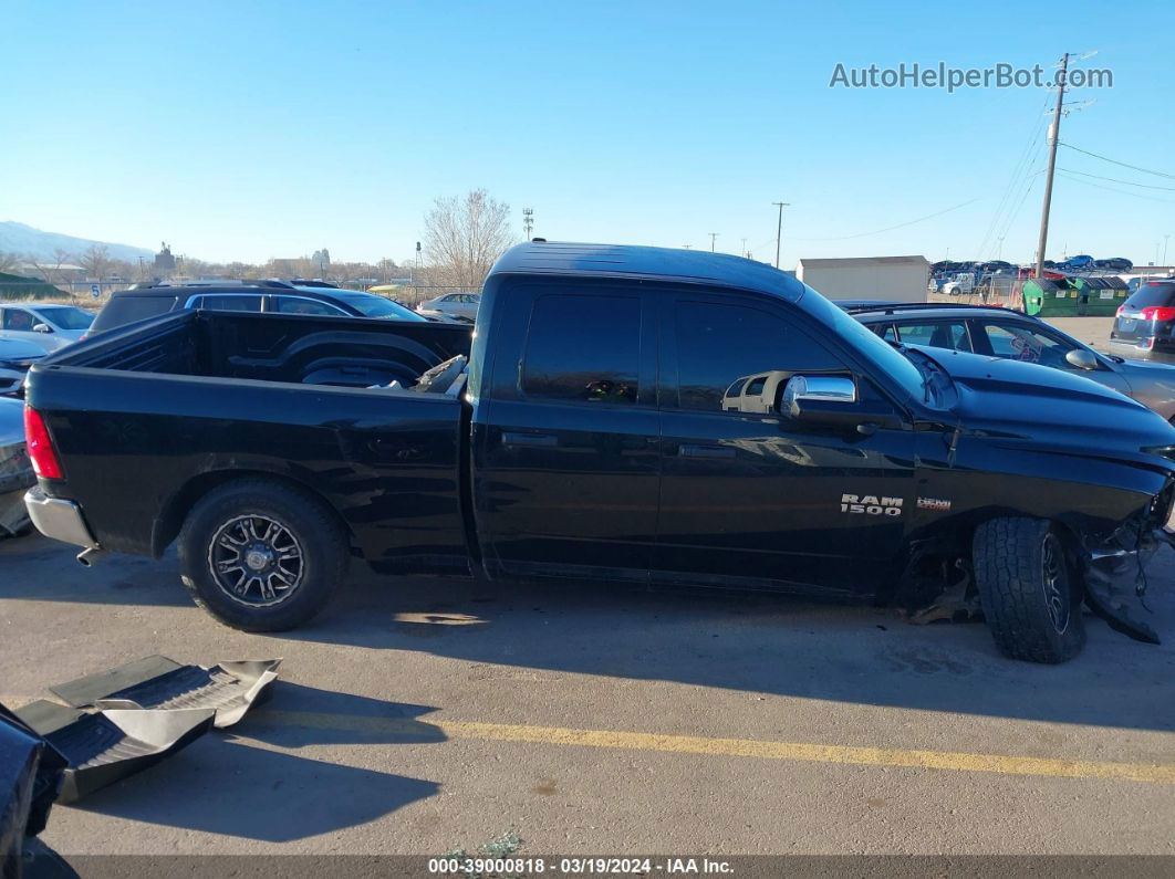 2015 Ram 1500 St Black vin: 1C6RR7FT8FS547643