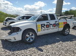 2019 Ram 1500 Classic Tradesman White vin: 1C6RR7FT8KS553680