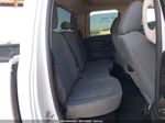 2014 Ram 1500 Express White vin: 1C6RR7FT9ES109891