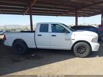 2014 Ram 1500 Express White vin: 1C6RR7FT9ES109891