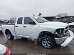 2014 Ram 1500 Tradesman White vin: 1C6RR7FT9ES240948