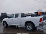 2014 Ram 1500 Tradesman White vin: 1C6RR7FT9ES240948