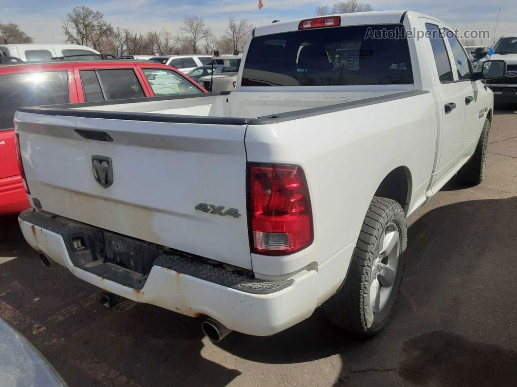 2014 Ram 1500 Express vin: 1C6RR7FT9ES286568