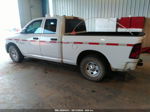 2014 Ram 1500 Tradesman White vin: 1C6RR7FT9ES323652