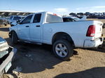 2014 Ram 1500 St Белый vin: 1C6RR7FT9ES450465