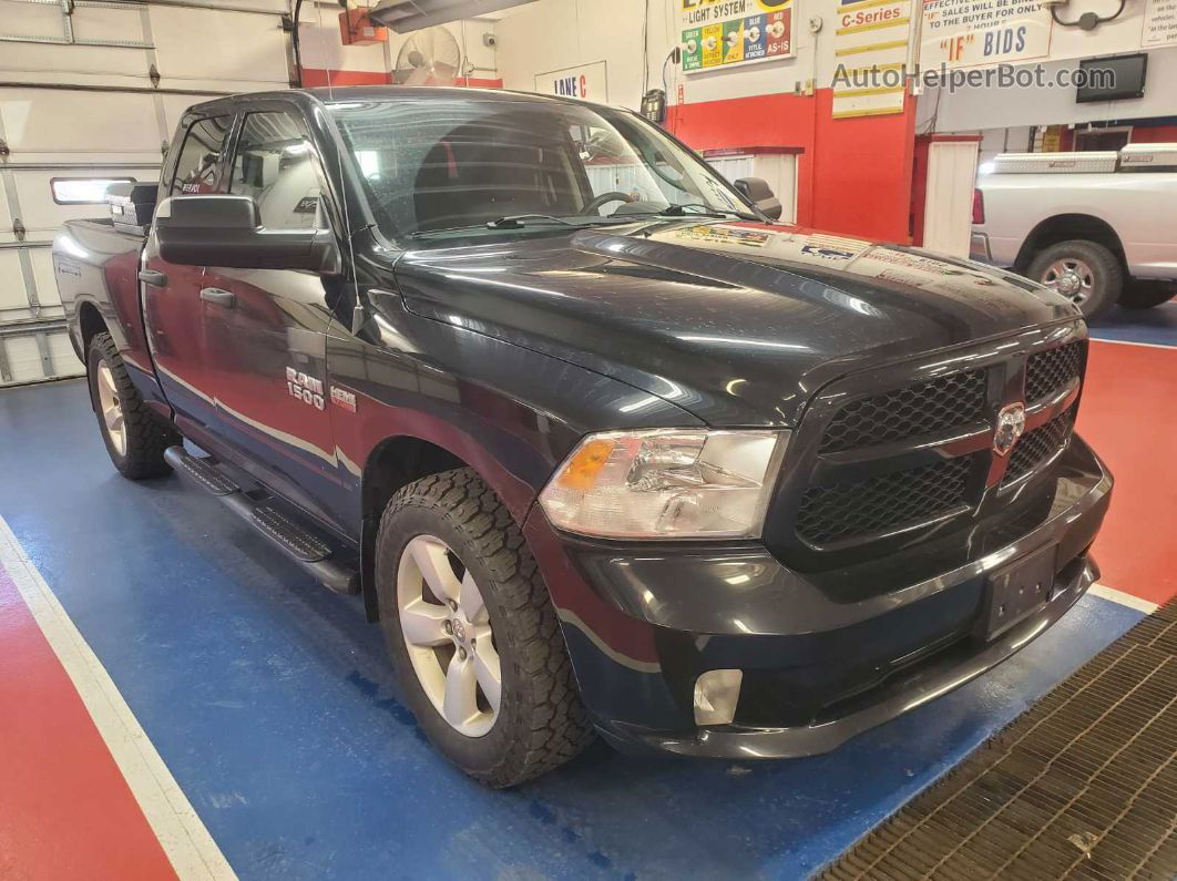 2015 Ram 1500 St vin: 1C6RR7FT9FS508530